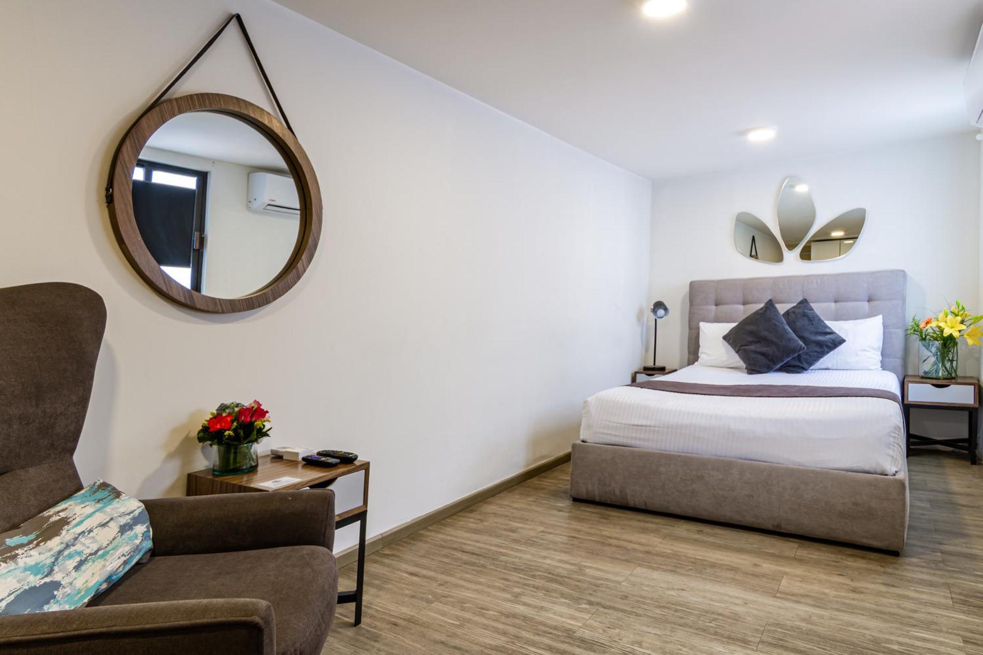 Casa Londres Hotel Mexico By Eksteriør billede